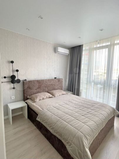 4-к. квартира, 74 м², 10/25 эт.