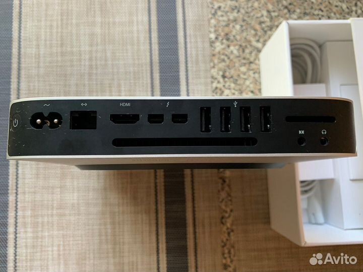 Apple Mac mini (Late 2014) mgeq2RU