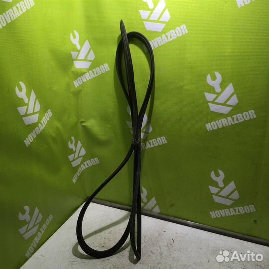 Уплотнитель стекла двери Опель Мовано