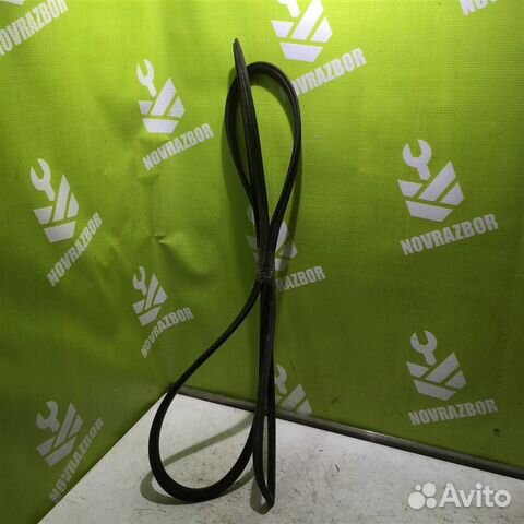 Уплотнитель стекла двери Опель Мовано