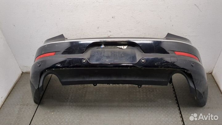 Бампер Volkswagen Passat CC, 2010