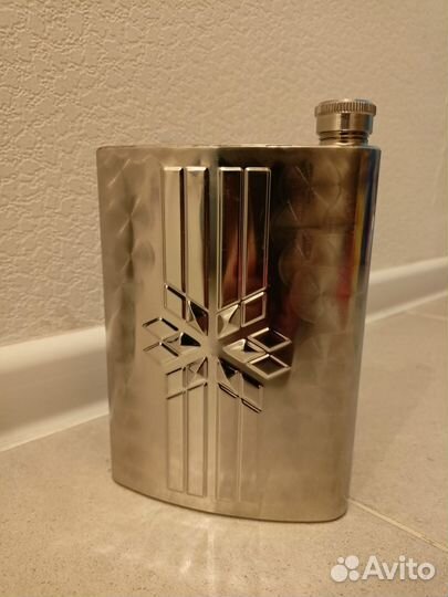 Фляги из нержавейки СССР