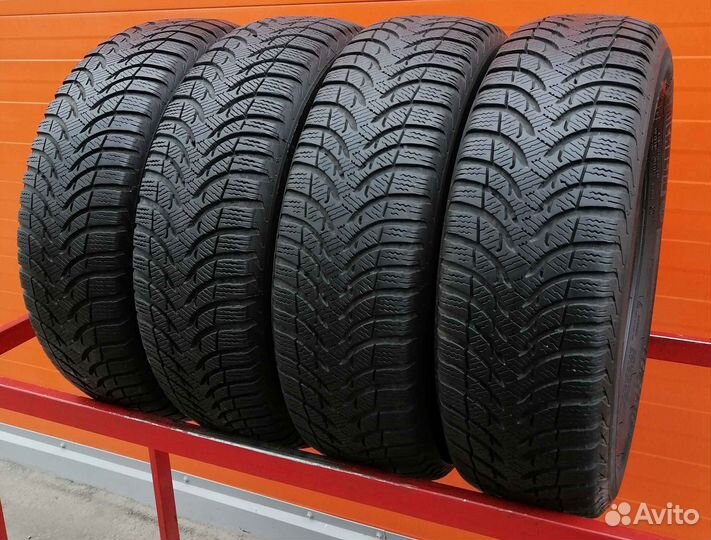 Michelin Alpin A4 205/60 R16 110F