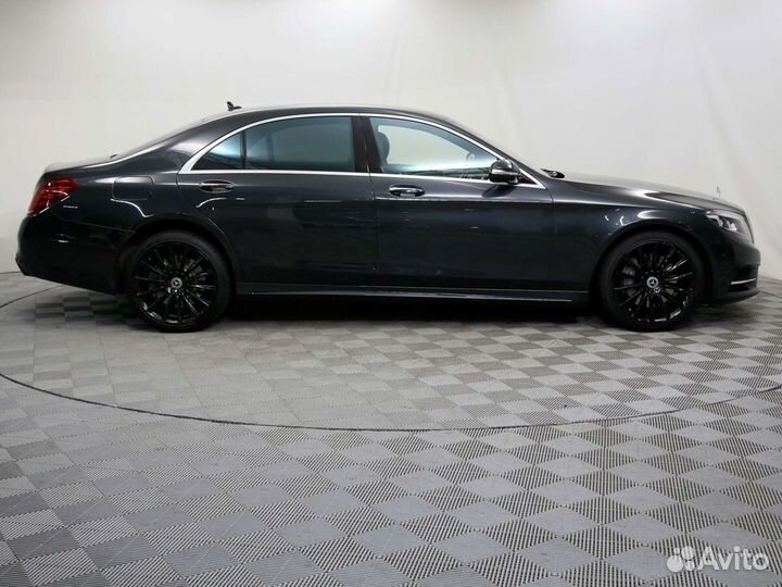 Mercedes-Benz S-класс 4.7 AT, 2014, 160 067 км