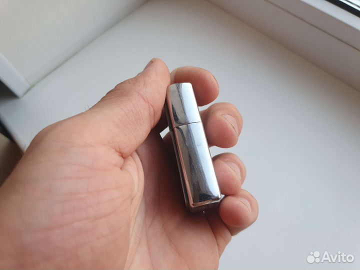 Зажигалка zippo дикий запад