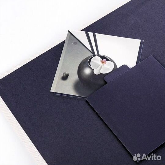 Фотоальбом walther, арт. FA209D, под наклейку