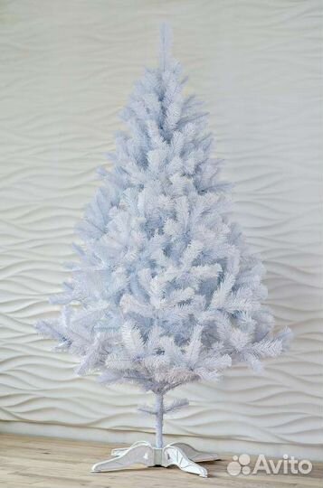 Елка искусственная белая 2 метр