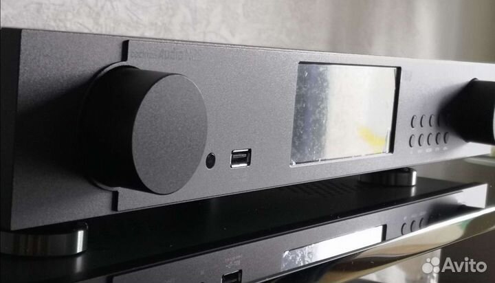 HiFi Аудио стример+плеер CocktailAudio N25 (Корея)