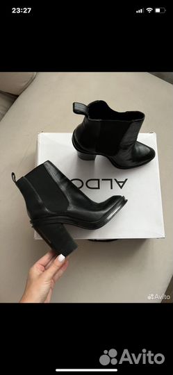 Ботильоны aldo 37 размер