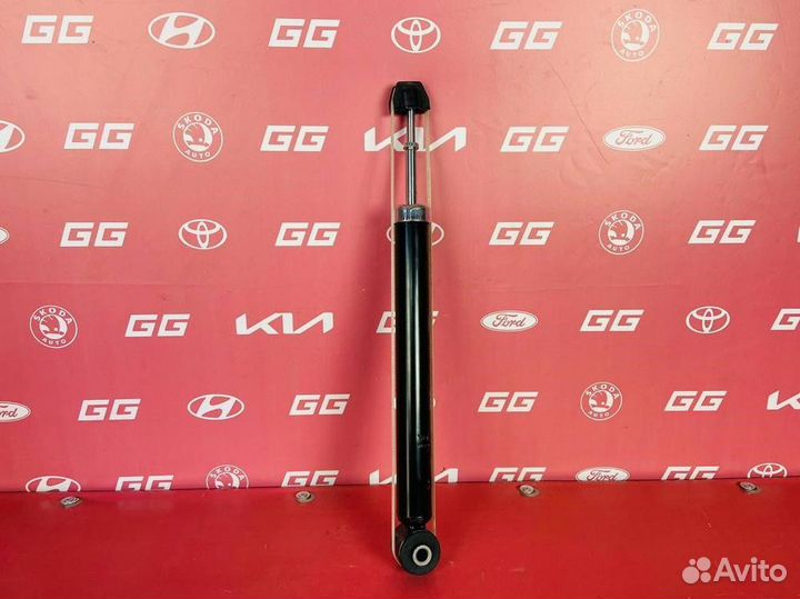 Амортизатор задний газовый Солярис2 Рио4 2017-2020