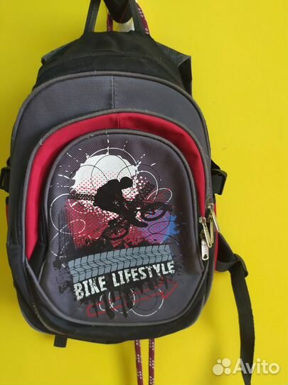 Школьный рюкзак