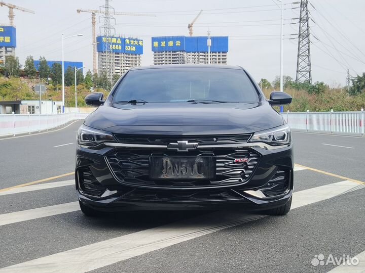 Chevrolet Monza 1.4 AT, 2021, 28 000 км