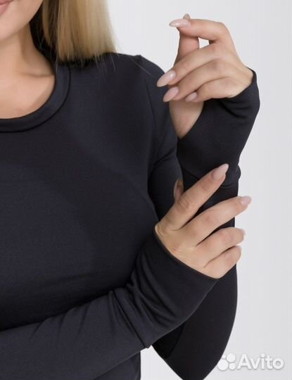 Рашгард женский