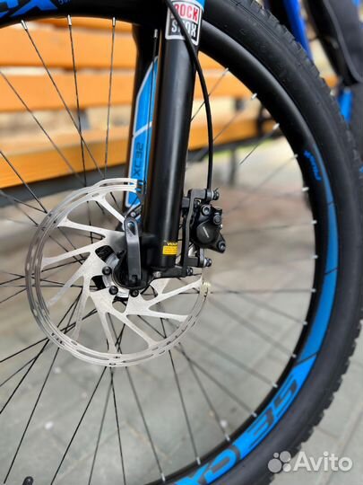 Велосипед Stels Adrenaline 27.5