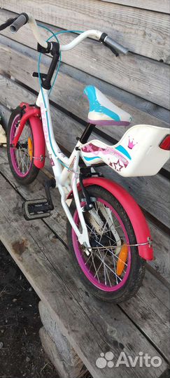 Детский велосипед 16