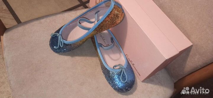 Балетки Pretty Ballerinas, Испания р.35