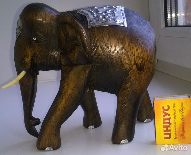 Слон, сувенир