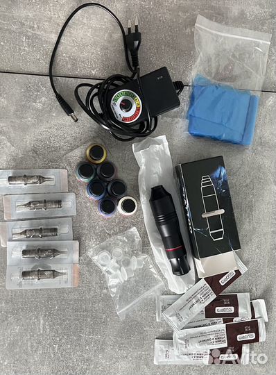 Машинка для тату