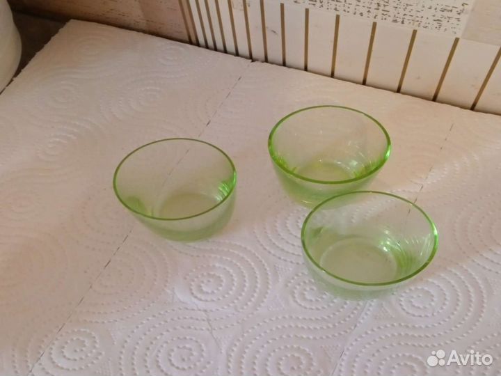 Стаканы,рюмки СССР