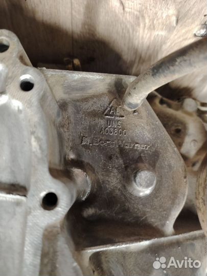 Раздаточная коробка Ssang Yong Rexton 2 2006-2012