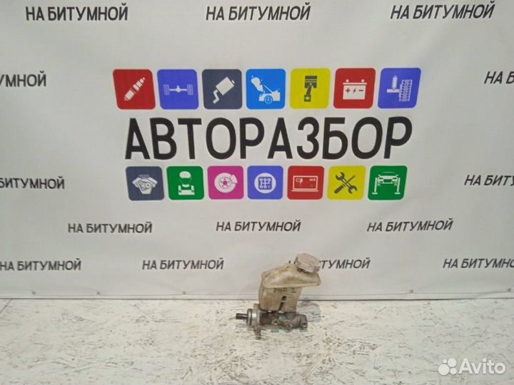 Главный тормозной цилиндр Kia Rio