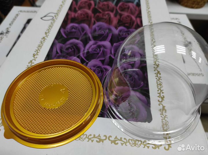 Колбы для роз