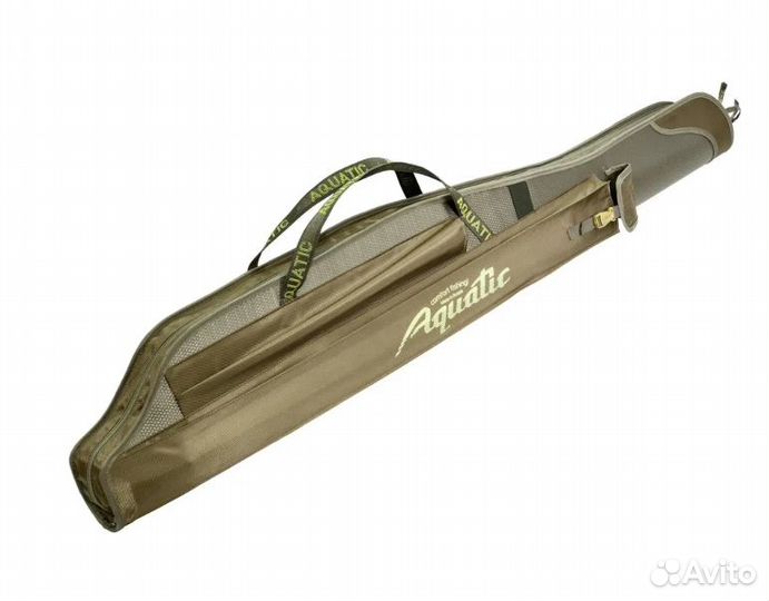 Чехол мягкий для удочек Aquatic Ч-01