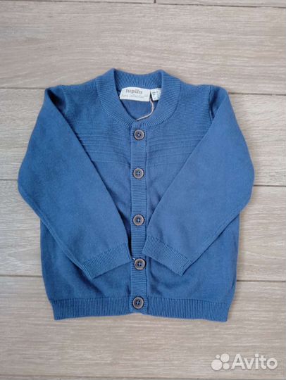 Кофта для девочки lupilu