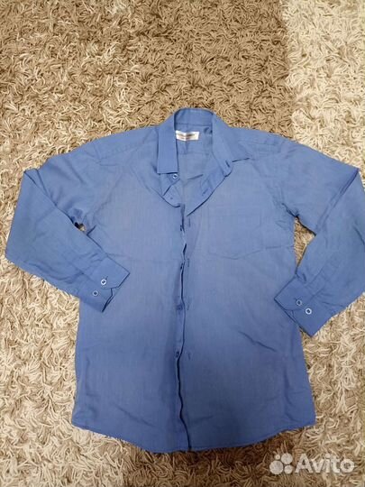 Вещи пакетом на мальчика, 140-146