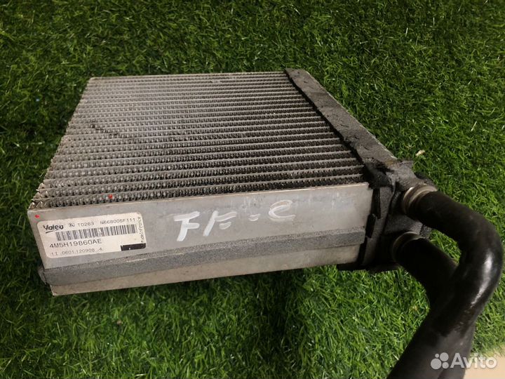 Радиатор, Испаритель кондиционера Ford Focus 2