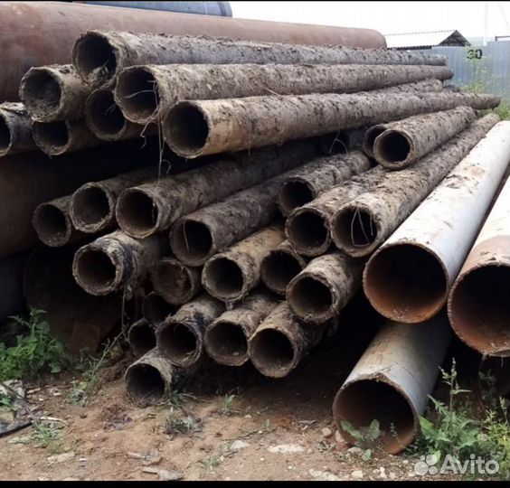 Труба нкт 73