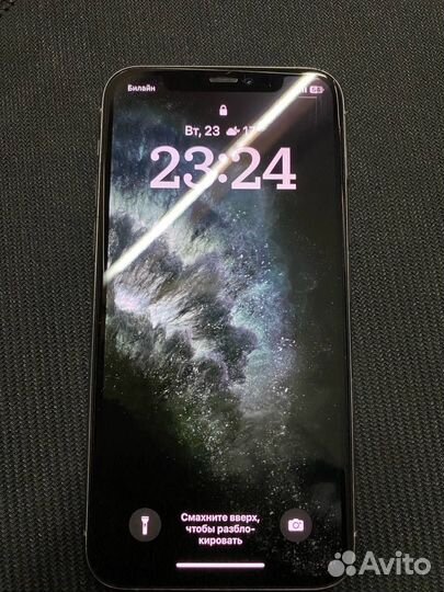 Телефон iPhone 11 pro