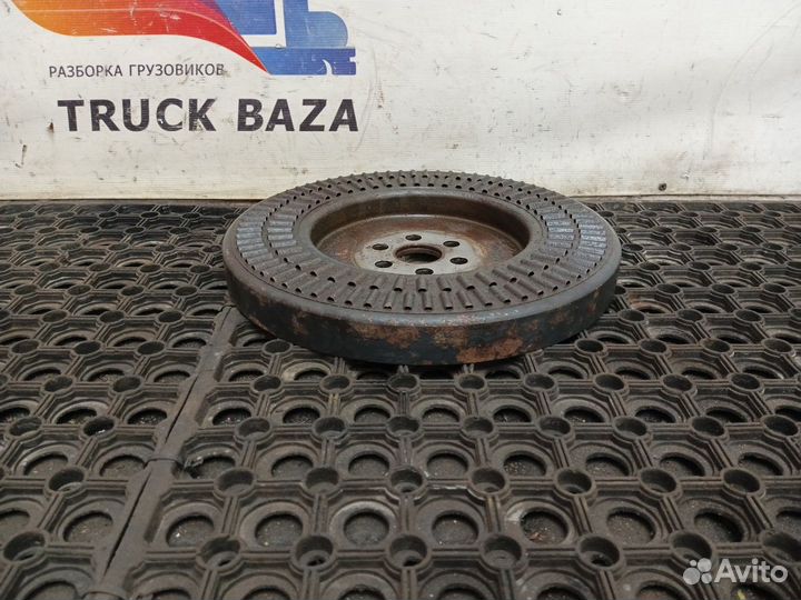 Демпфер коленчатого вала Iveco Stralis