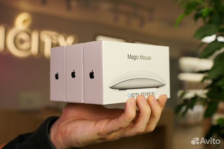 Apple Magic mouse