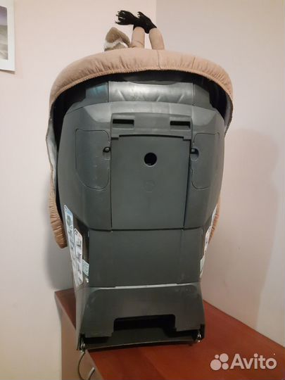 Автокресло Romer Britax safegix plus 9-18кг