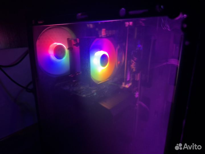 Игровой компьютер i7