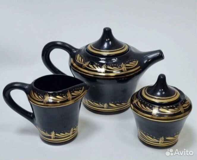 Сервиз кофейный (Болгария)