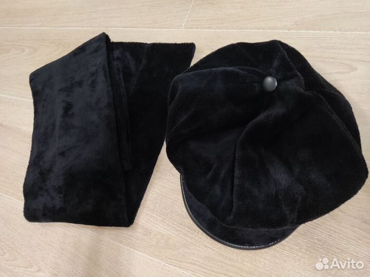 Кепка женская