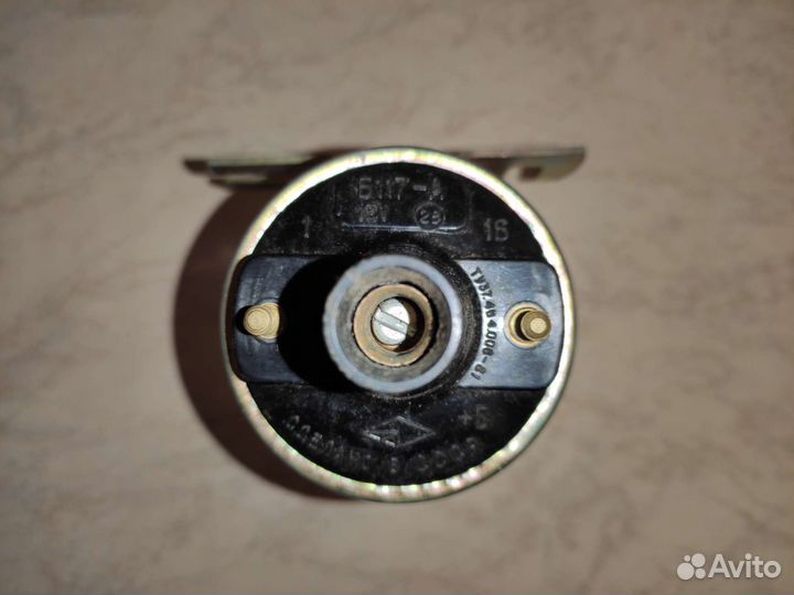 Катушка зажигания ваз2101