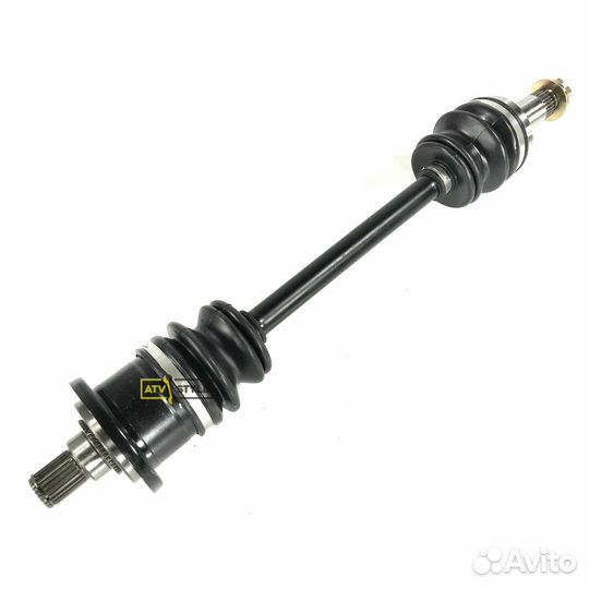 Привод передний левый Rugged paxl-2015