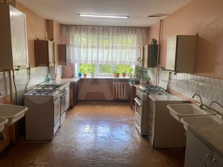 Комната 18,5 м² в 8-к., 3/5 эт.