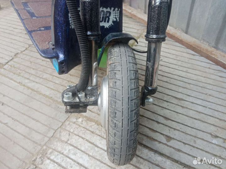 Электросамокат