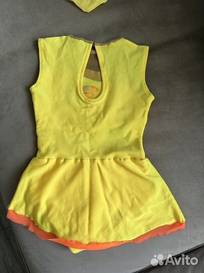 Купальник для художественной гимнастикик