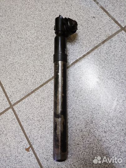 Педали для велосипеда, подседел 28.6 и седло