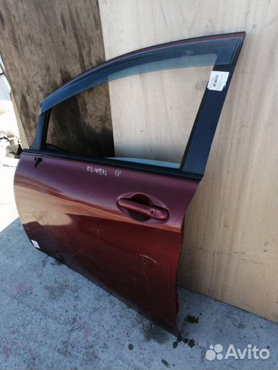 Дверь передняя левая Nissan Note E12
