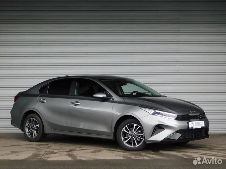 Kia Cerato, 2021