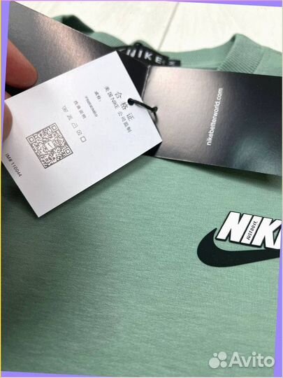 Футболка Nike и Шорты Nike (Размеры S - 2XL)