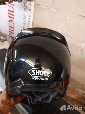Shoei xr 1000 объявление продам