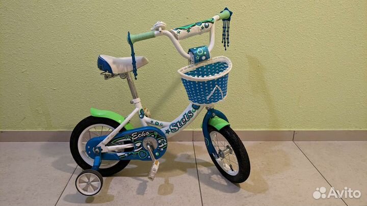 Детский велосипед Stels Echo 12