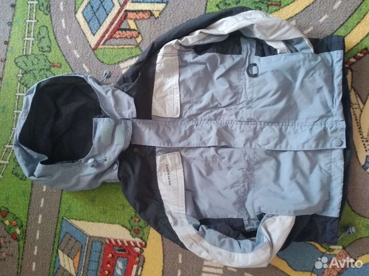 Спортивный костюм для мальчика 128